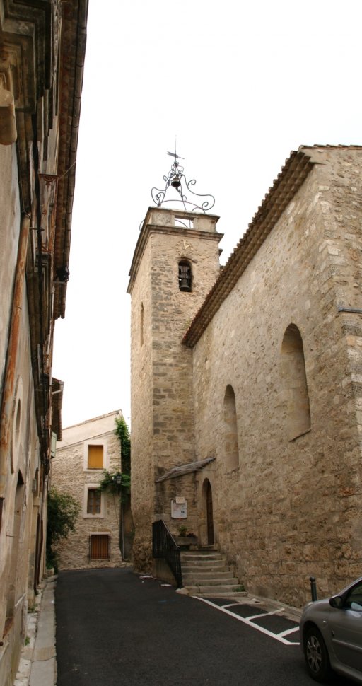 Un aspect médiéval fortement conservé